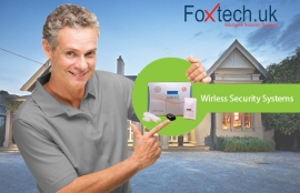 Wireless Security systems